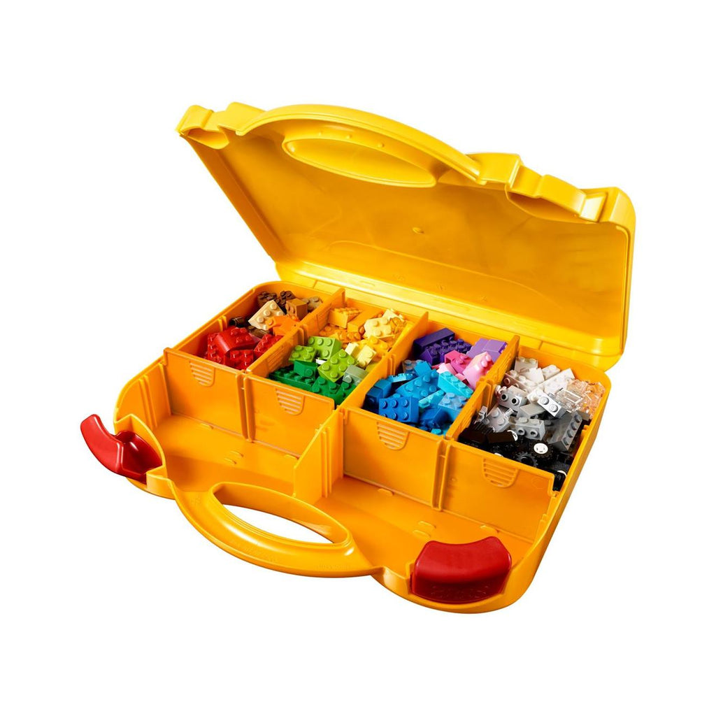 Classic - la valisette de construction 10713 multicolore