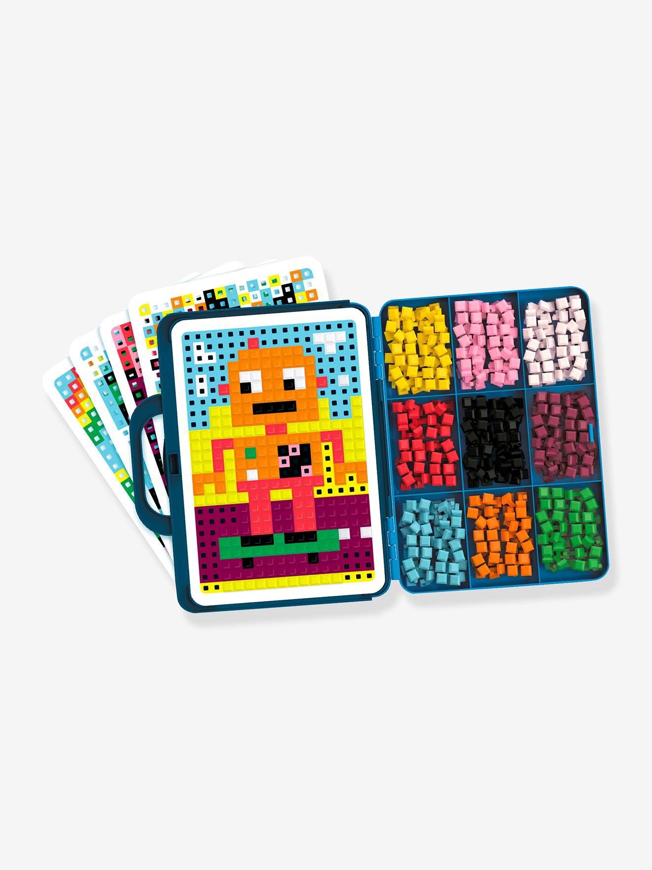 Clic educ pixel - vert