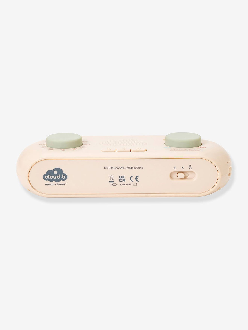 Cloud box(tm), ma première boîte à rêves - vert