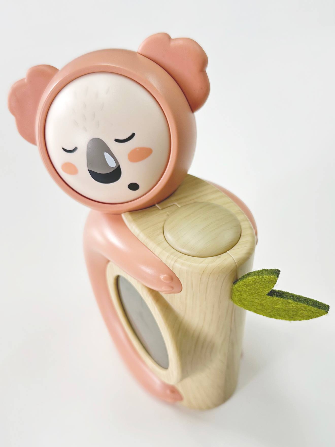 Coach sommeil koala terracotta