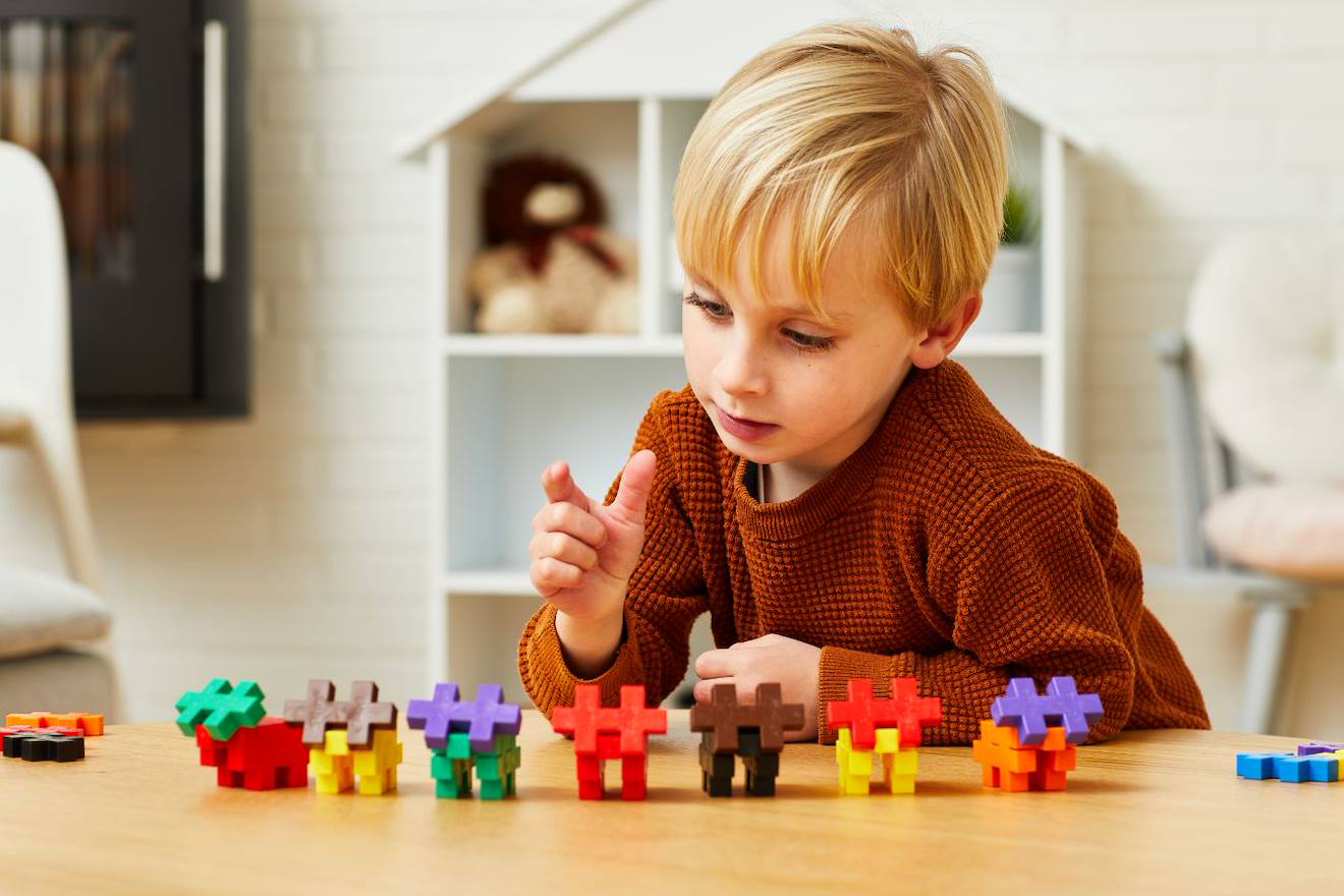 Coffre découverte big 200 pièces multicolore