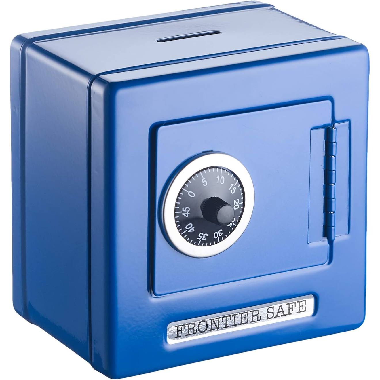 Coffre-fort à combinaison, bleu bleu