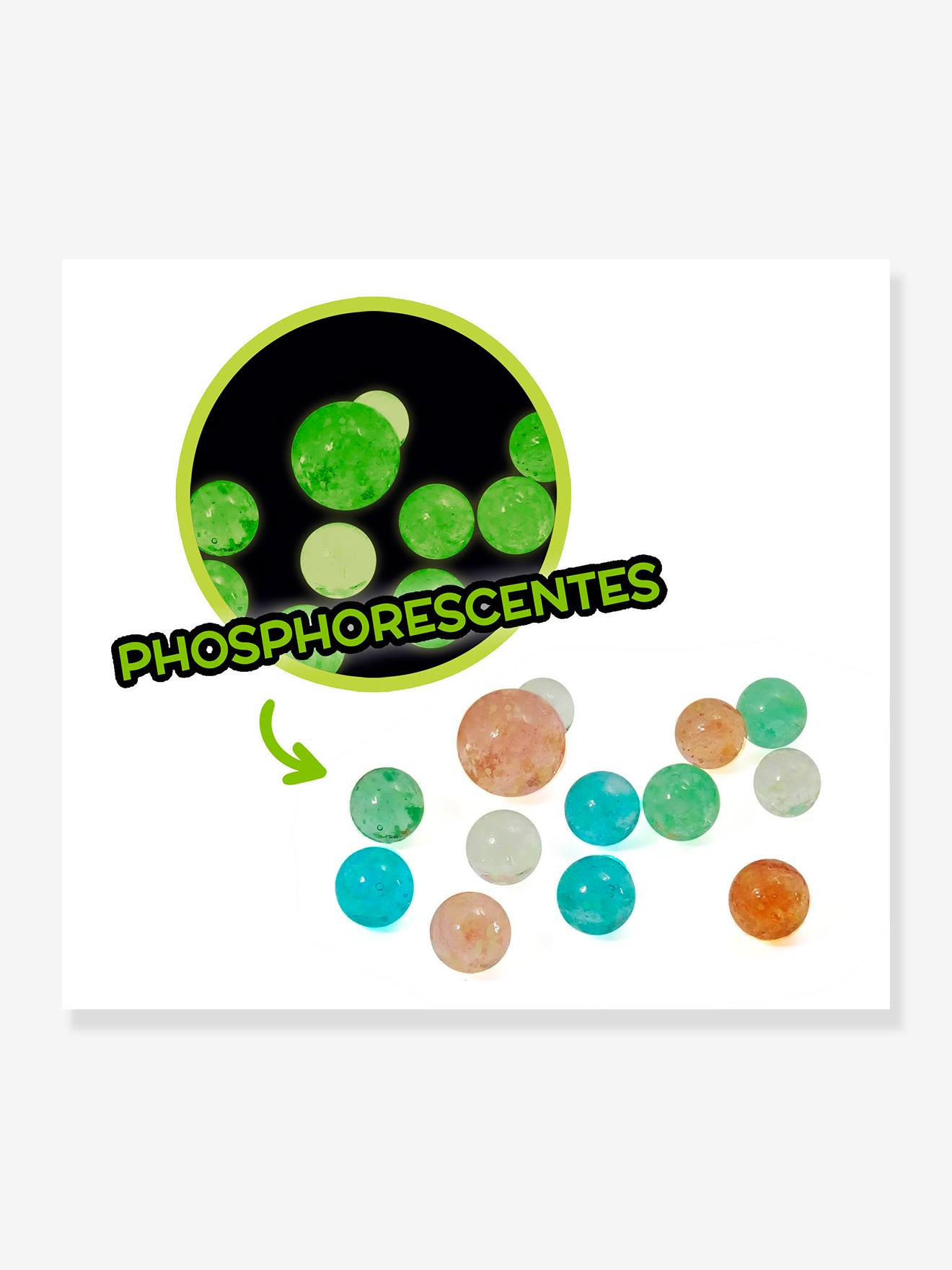 Coffret 163 billes - multicolore