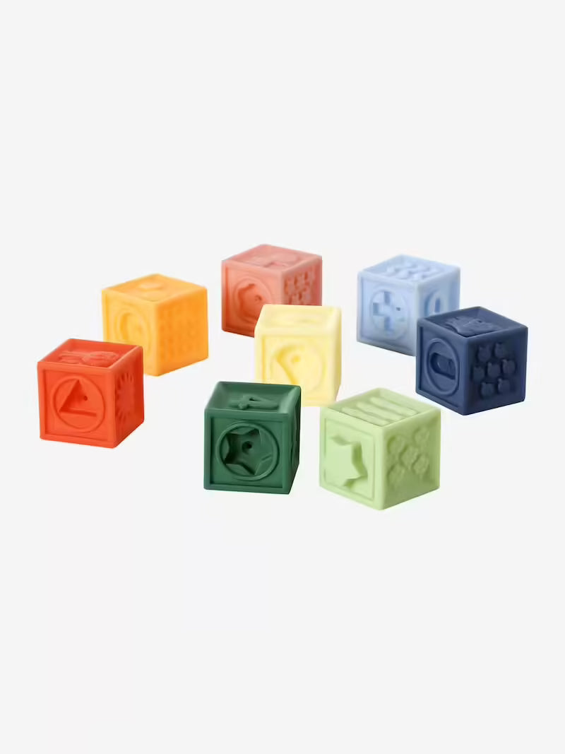 Coffret 5 jouets d’éveil – Essentiels dès 12 mois - Vertbaudet