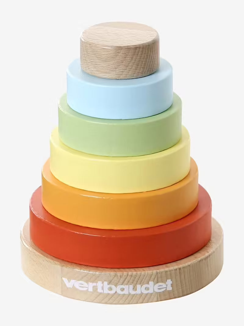 Coffret 5 jouets d’éveil – Essentiels dès 12 mois - Vertbaudet