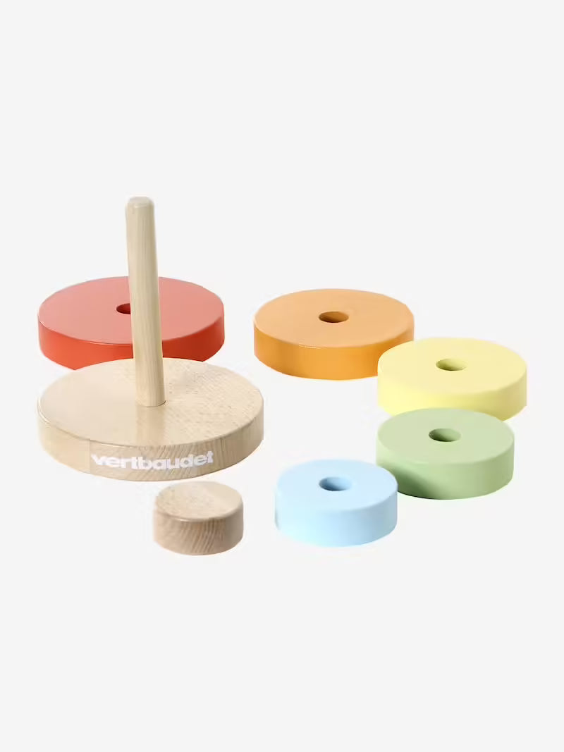 Coffret 5 jouets d’éveil – Essentiels dès 12 mois - Vertbaudet