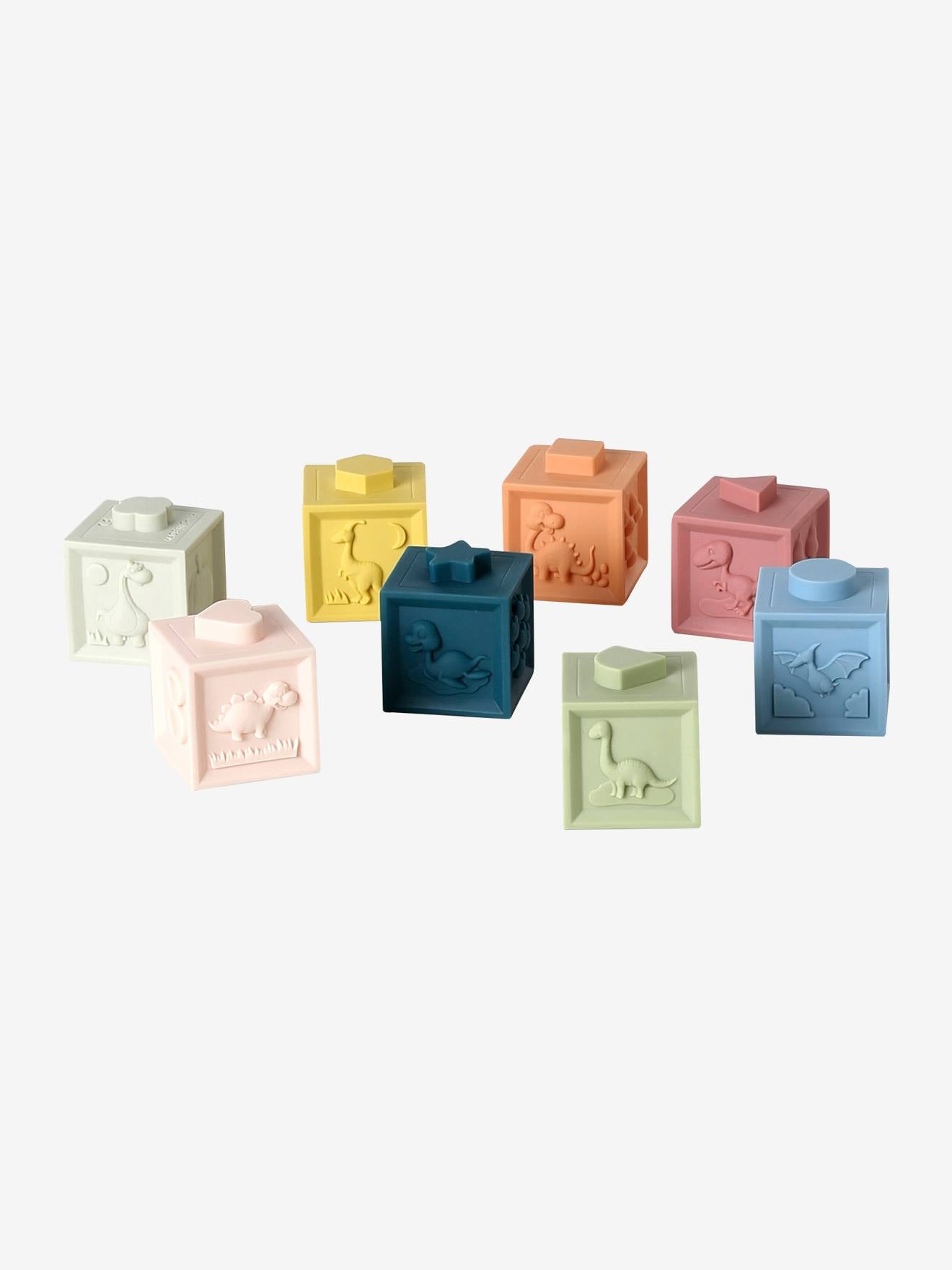 Coffret 5 jouets d'éveil – essentiels dès 12 mois multicolore
