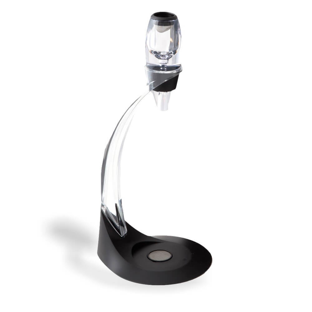Coffret Aérateur de vin sur Pied - Carafe Vin Originale CadoMaestro
