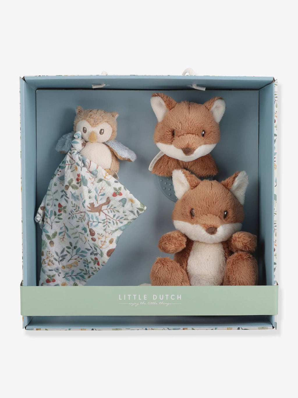 Coffret cadeau - forest friends