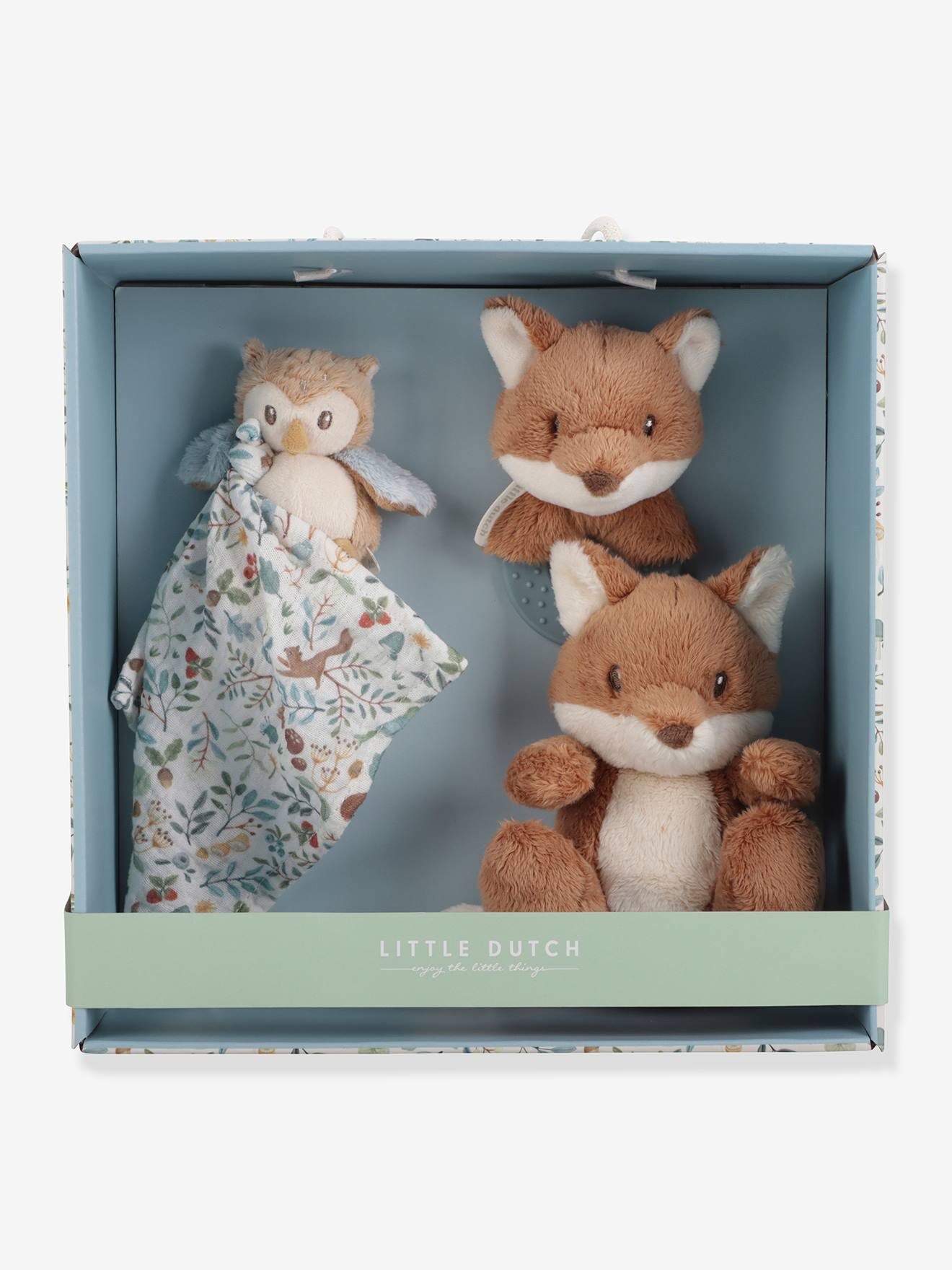 Coffret cadeau - forest friends
