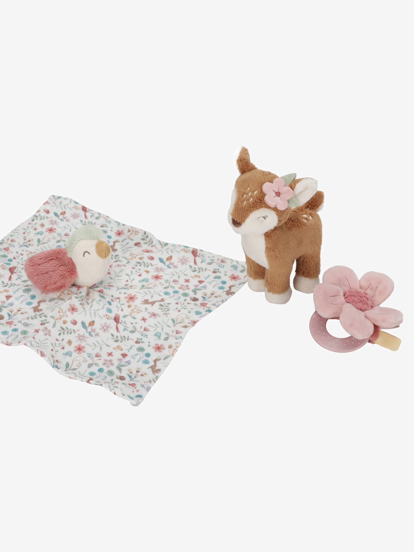 Coffret cadeau - rose poudré