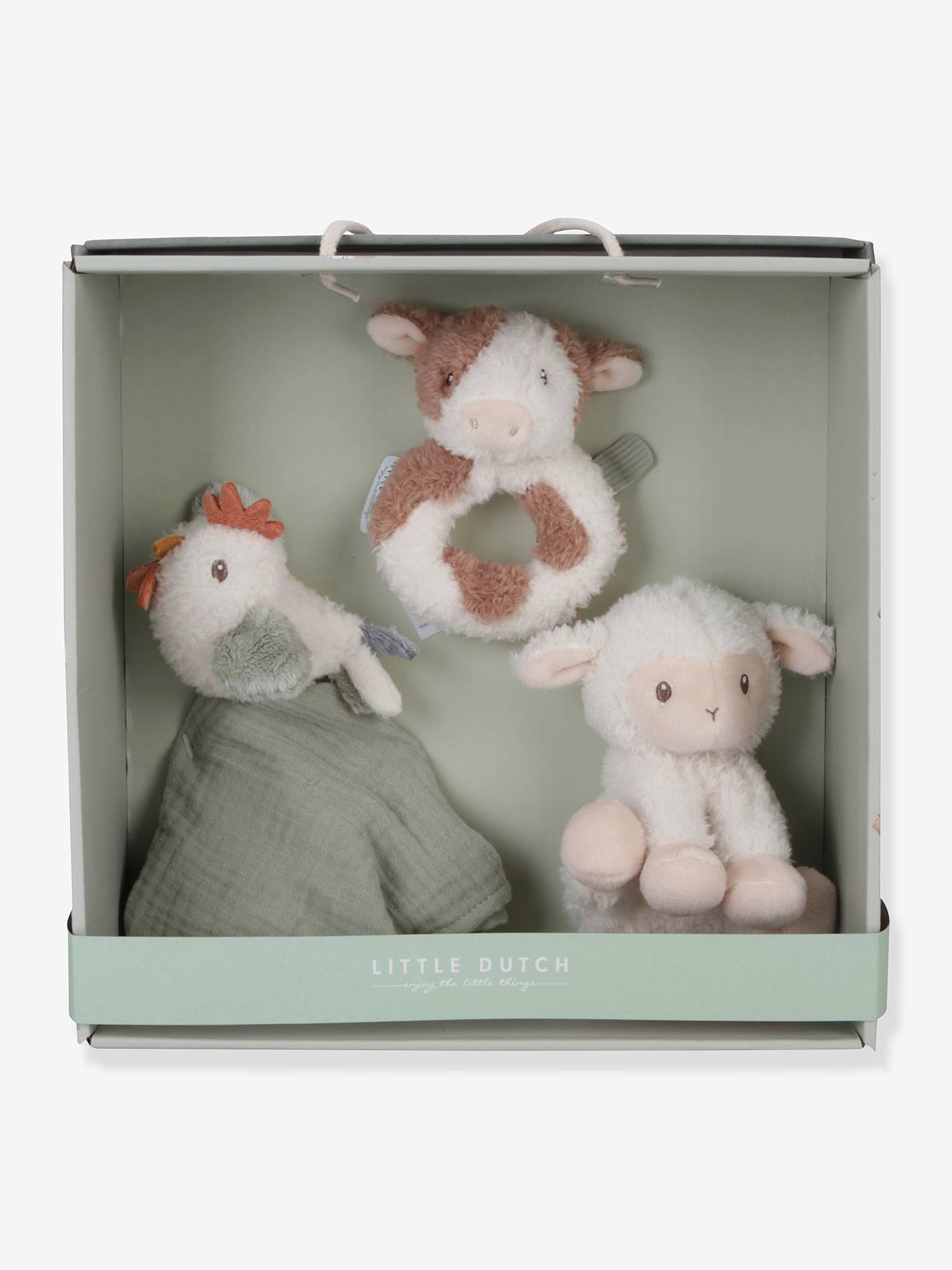Coffret cadeau - little farm