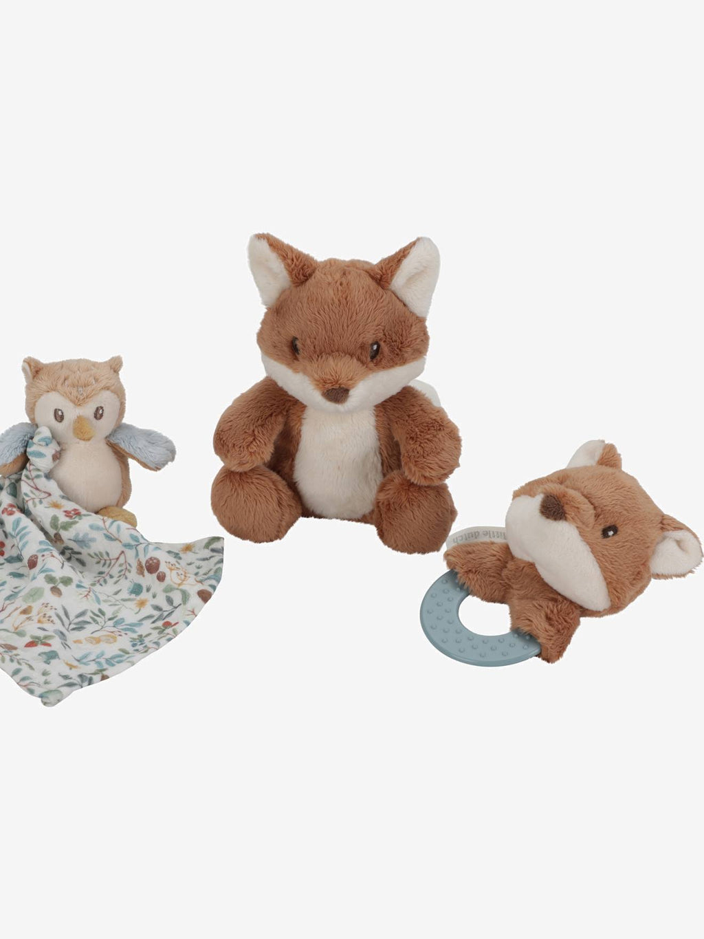 Coffret cadeau - forest friends
