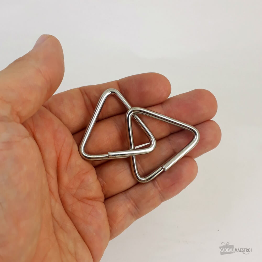 Coffret de Casse-Tête Métalliques (x12) - Casse-Tête Philos