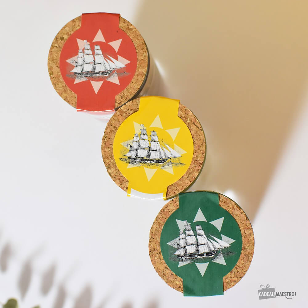 Coffret Cocktail Forever - Cocktail Quai Sud
