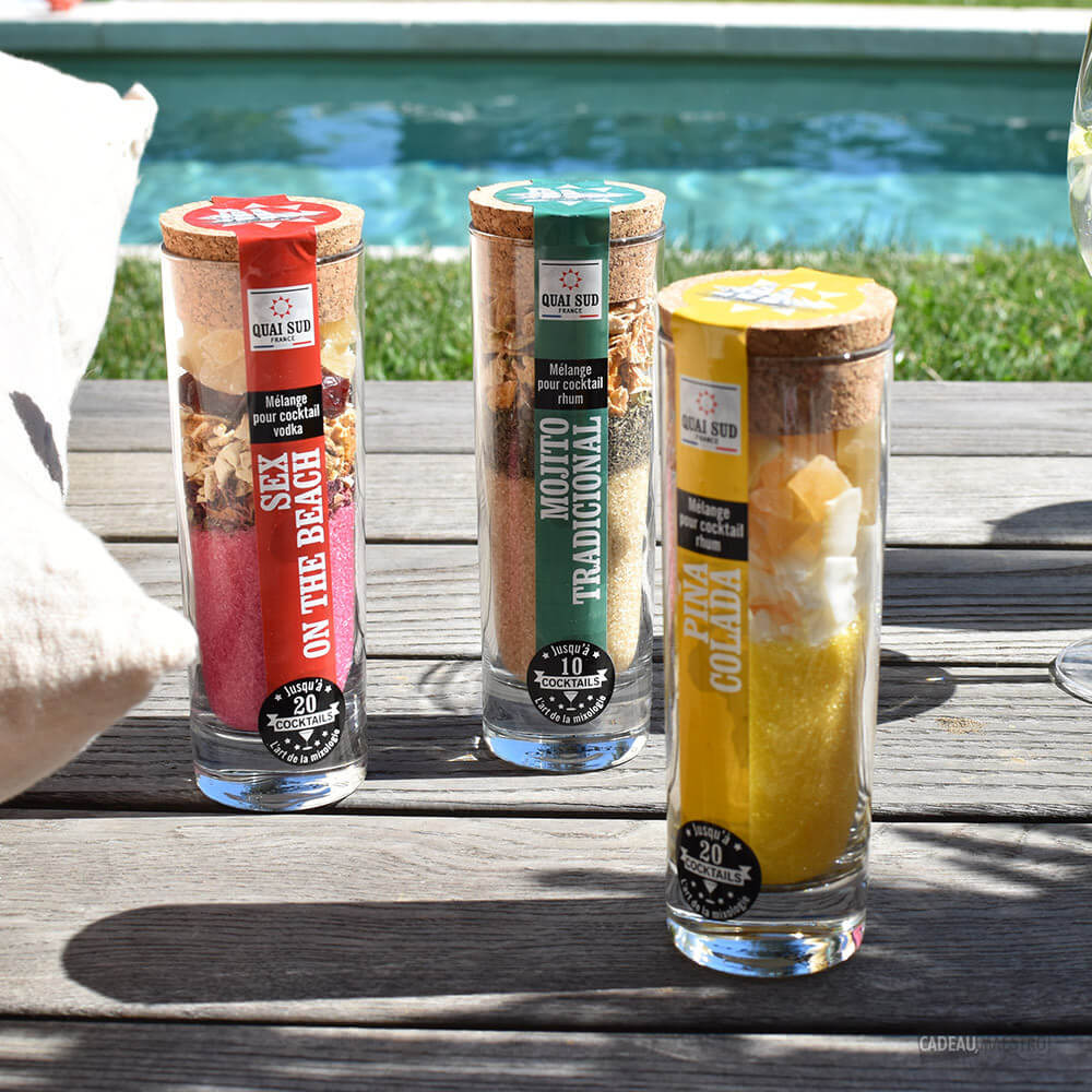 Coffret Cocktail Forever - Cocktail