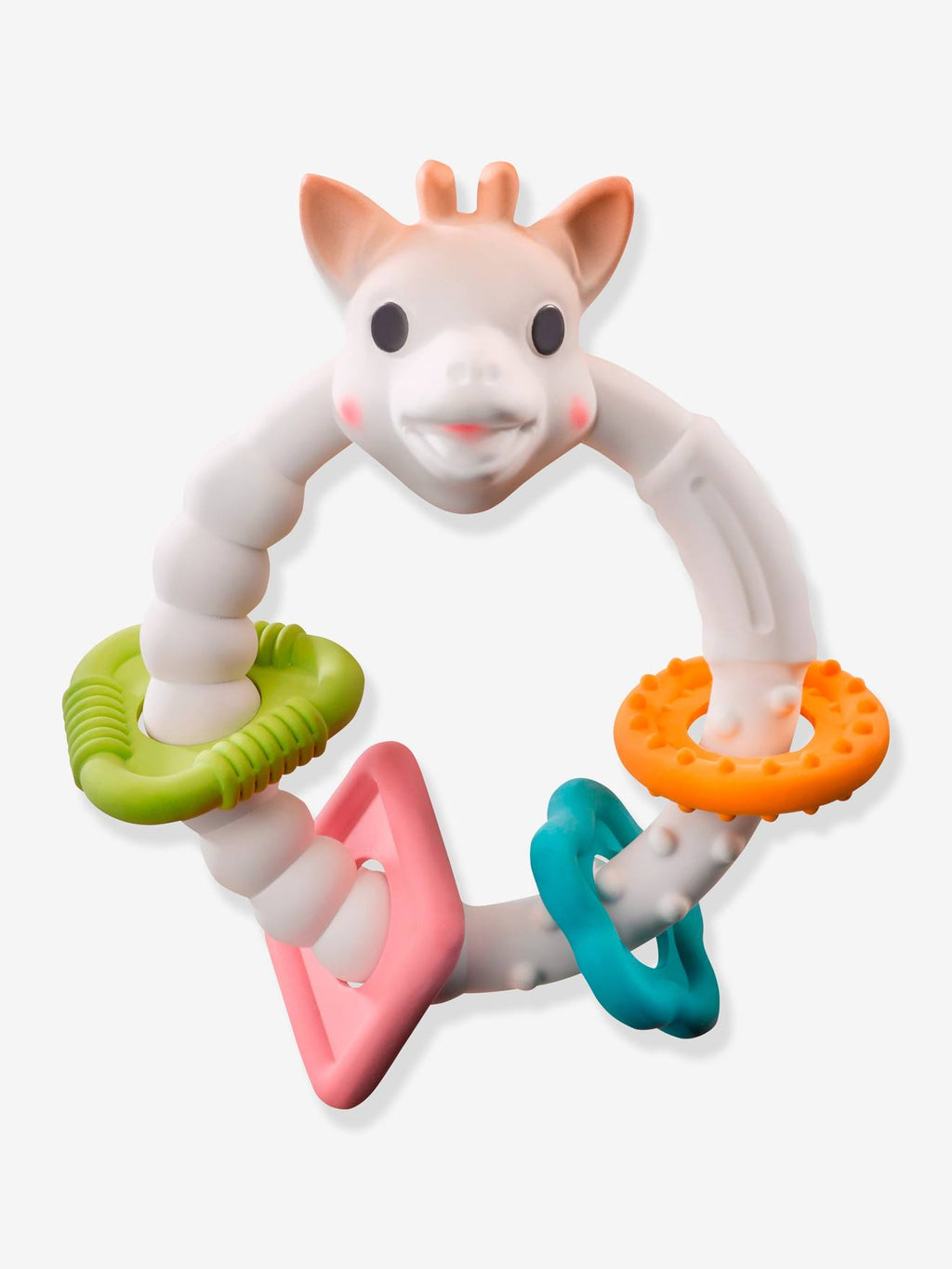 Coffret colo'rings + 2 cubes + 2 balles - vulli multicolore