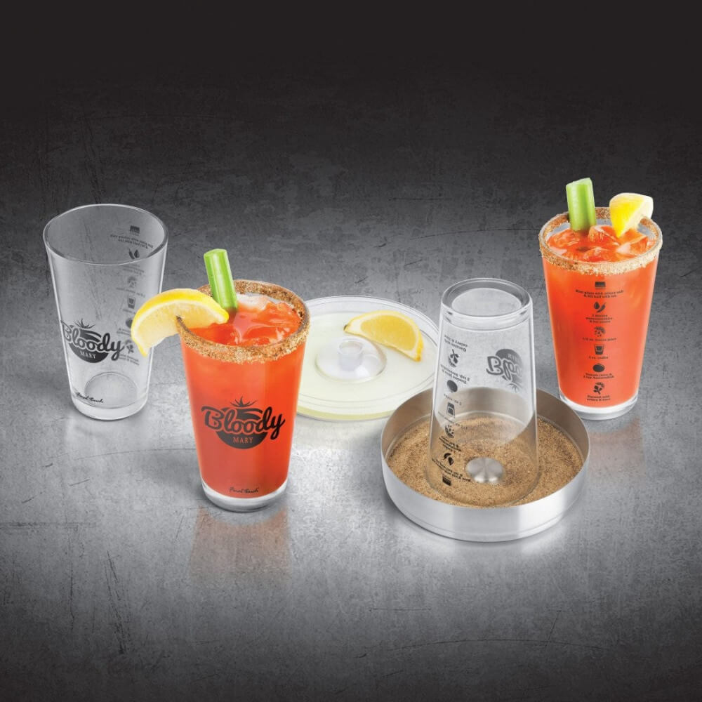 Coffret Création de Cocktails Bloody Mary - Cocktail CadoMaestro