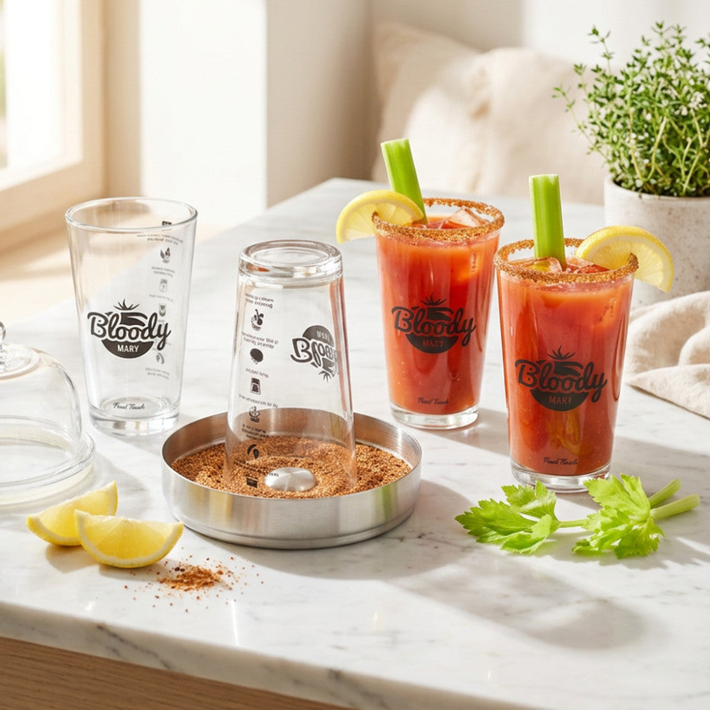 Coffret Création de Cocktails Bloody Mary - Cocktail
