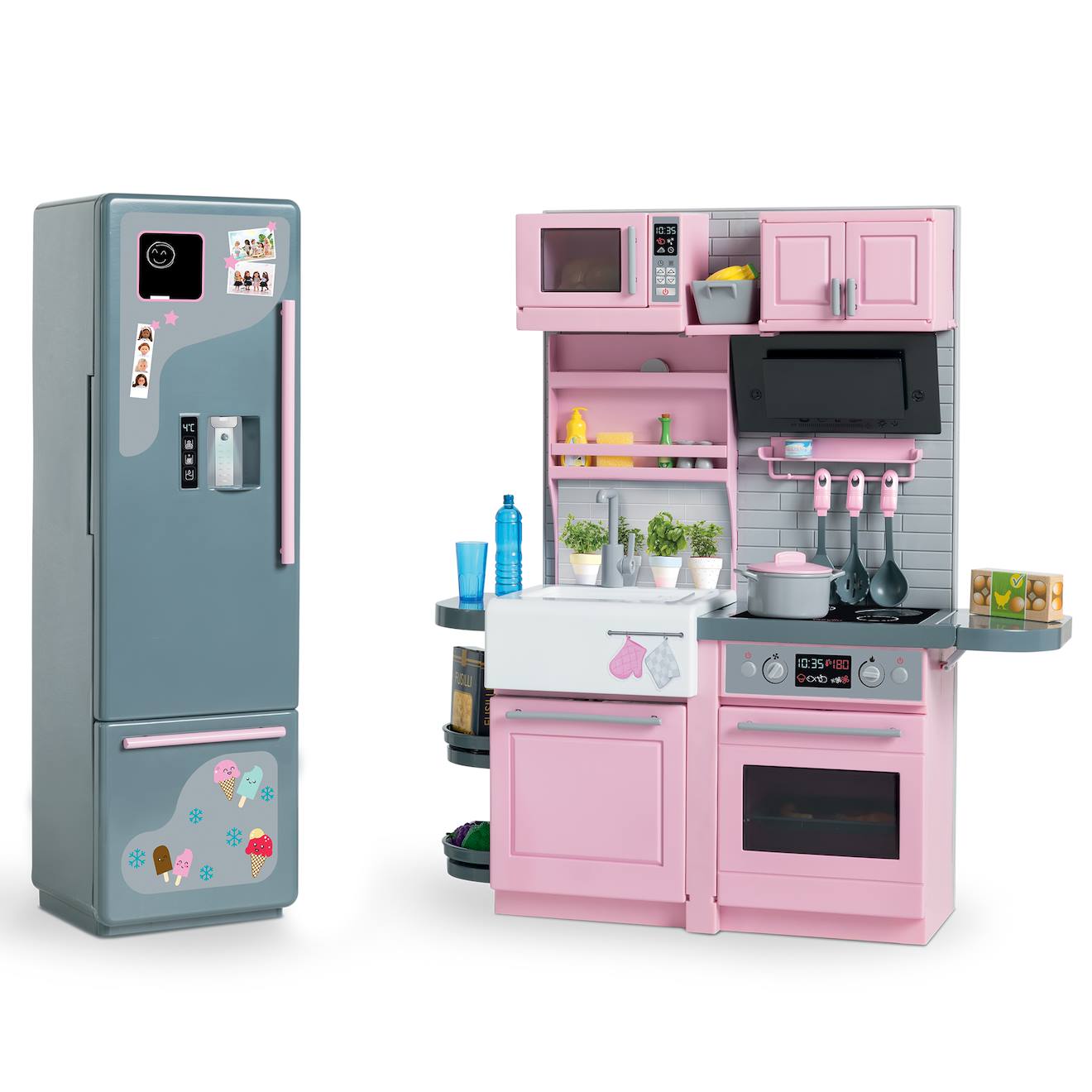 Coffret cuisine pour poupée ma Corolle multicolore