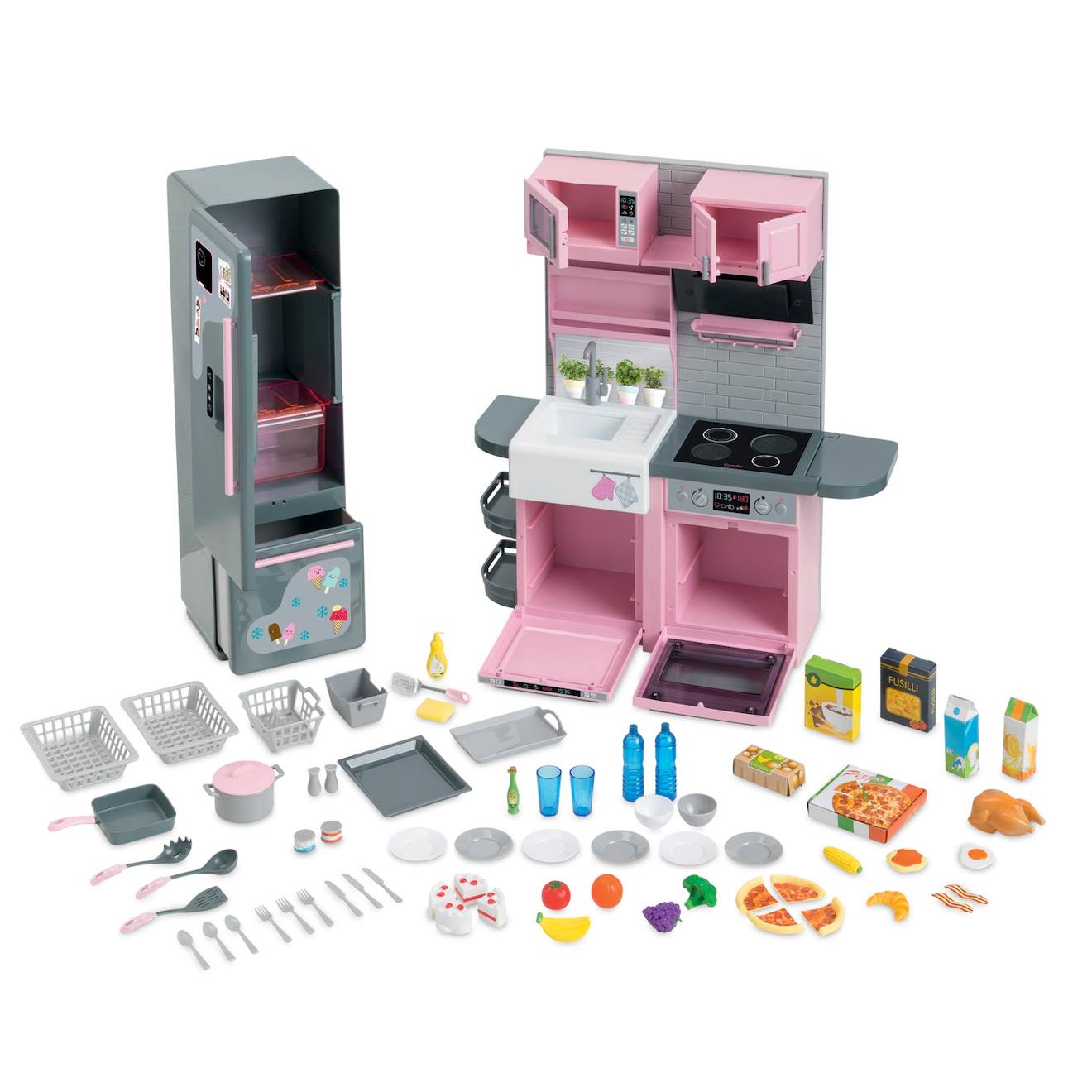 Coffret cuisine pour poupée ma Corolle multicolore