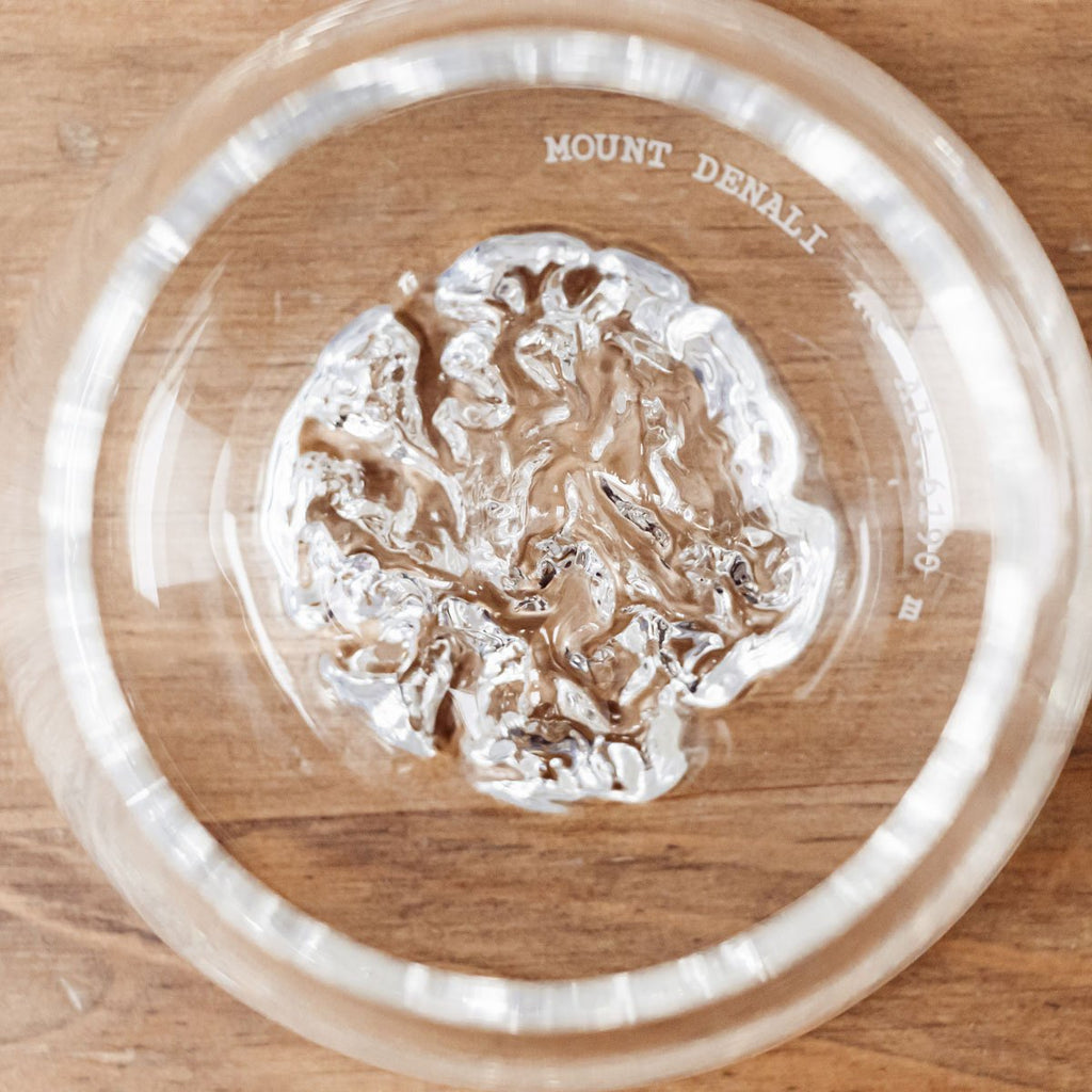 Coffret de 2 verres Topographic – Alaskan Maker