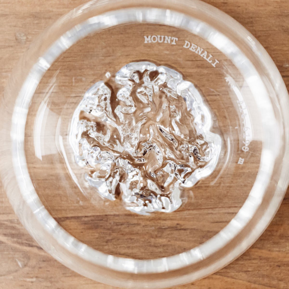 Coffret de 2 verres Topographic – Alaskan Maker