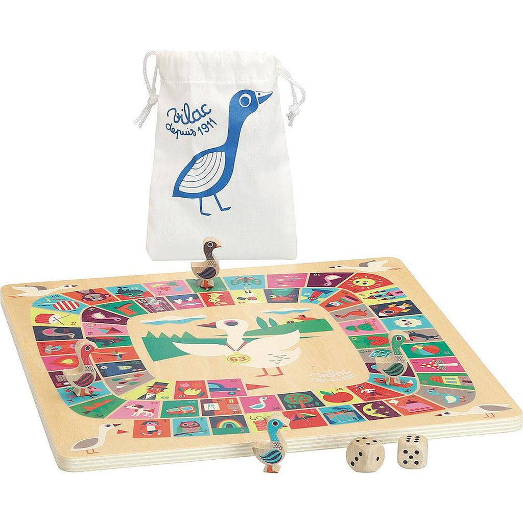 Coffret de jeux dada-oie ingela p.arrhenius vert