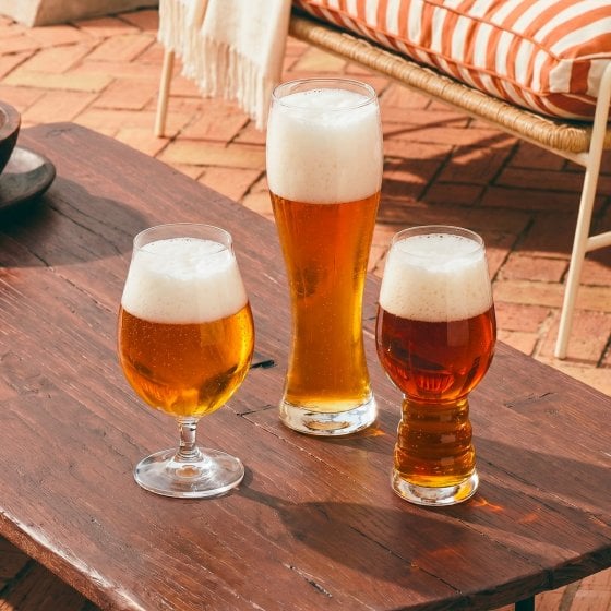 Coffret 3 verres à bières