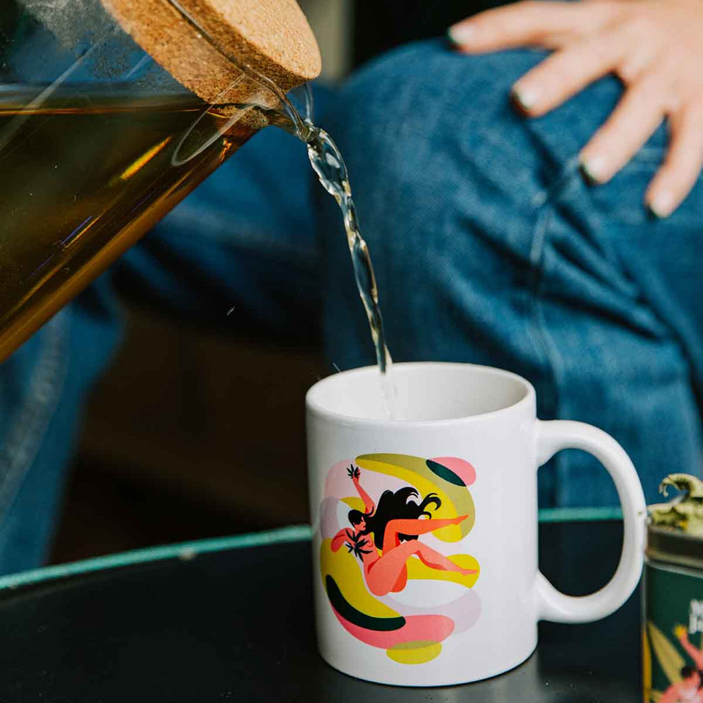 Coffret découverte du chanvre - Marie Janine