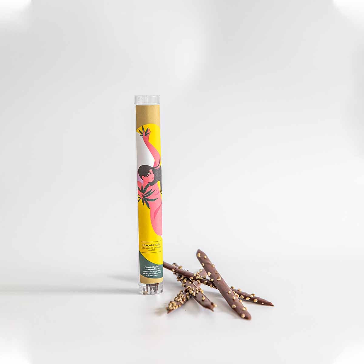 Coffret découverte du chanvre - Marie Janine