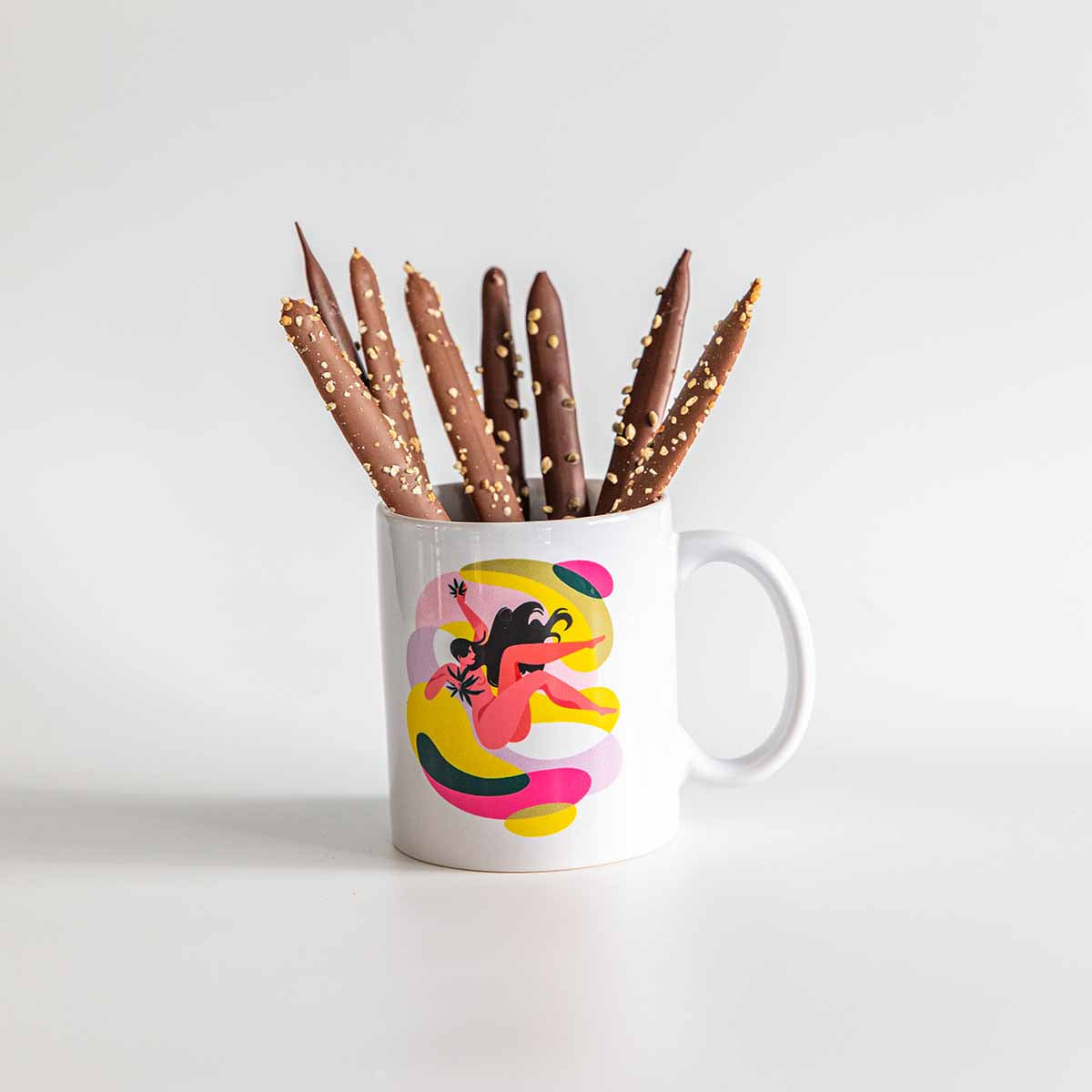 Coffret découverte du chanvre - Marie Janine