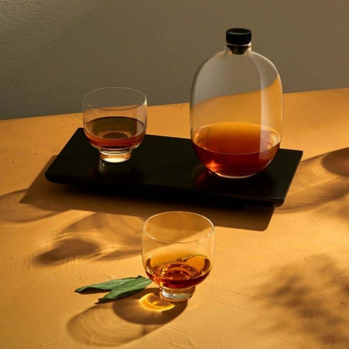 Coffret dégustation de whisky – Design & artisanat d’exception