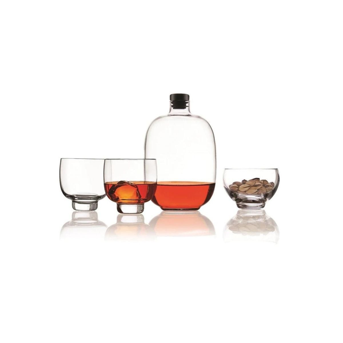 Coffret dégustation de whisky – Design & artisanat d’exception