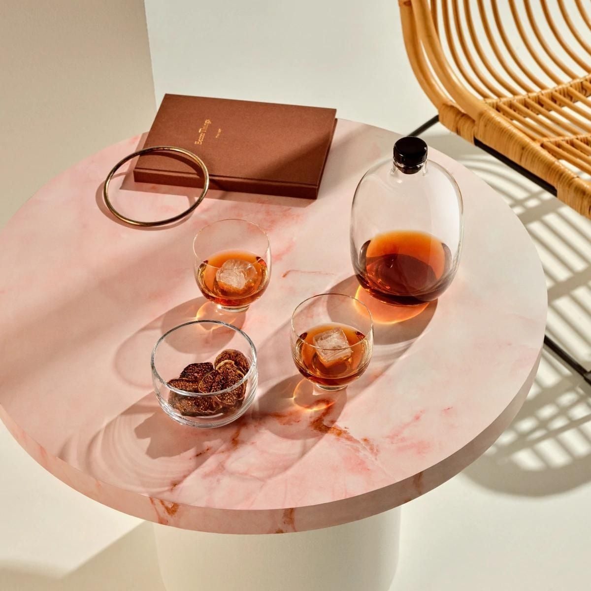 Coffret dégustation de whisky – Design & artisanat d’exception