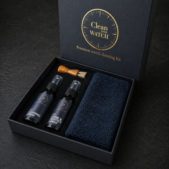 Kit nettoyage montre