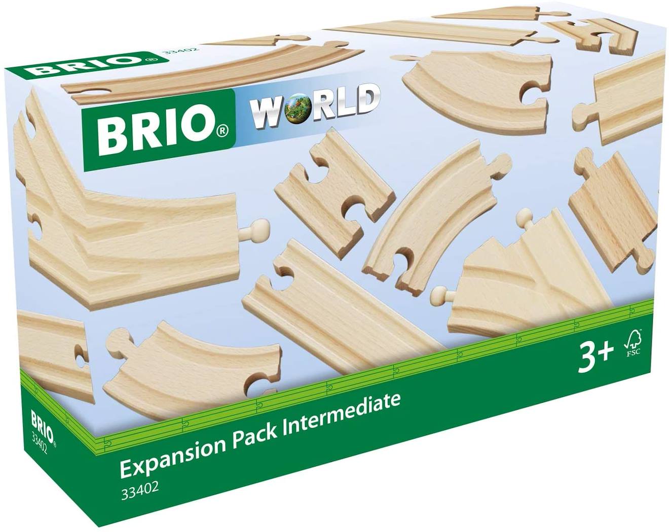 Coffret évolution intermédiaire beige