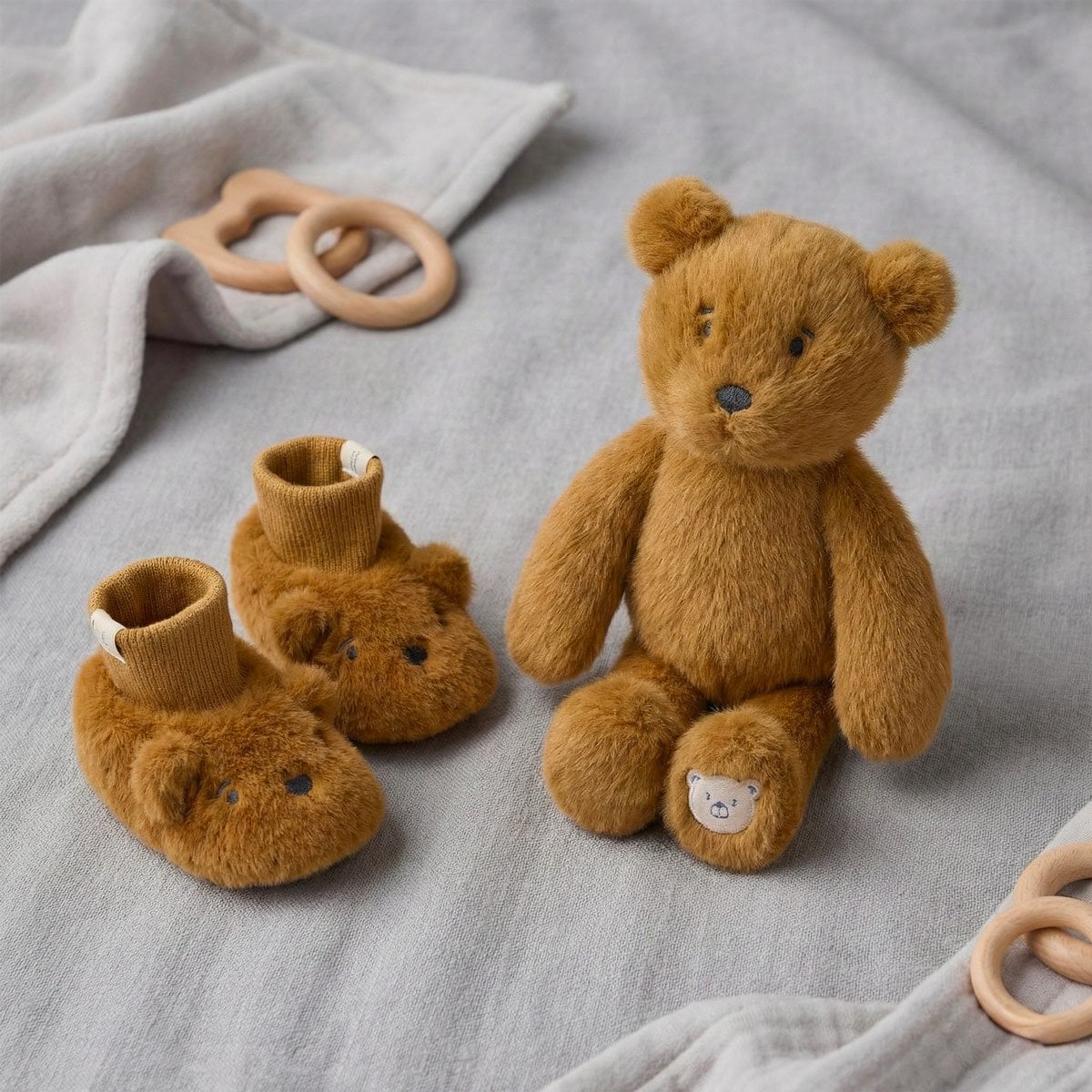 Coffret cadeau bébé Liewood