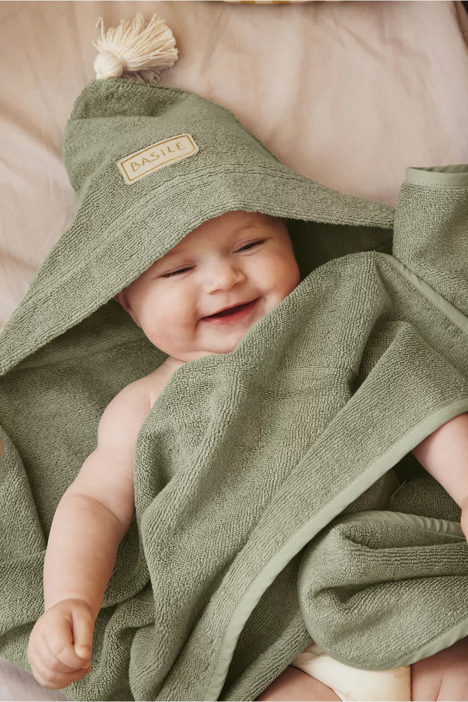 Coffret Plic-Ploc – Coffret naissance personnalisé pour le bain - Petit Picotin