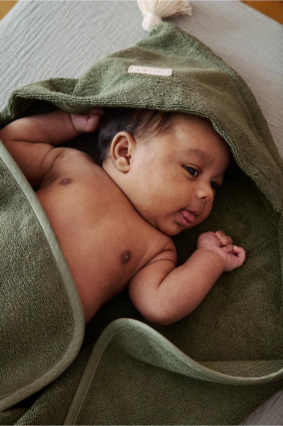 Coffret Plic-Ploc – Coffret naissance personnalisé pour le bain - Petit Picotin