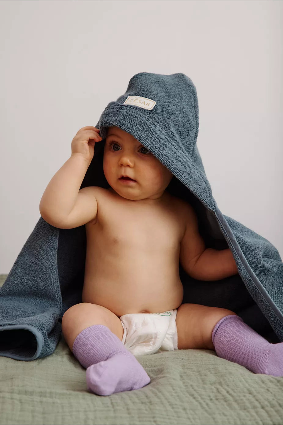 Coffret Plic-Ploc – Coffret naissance personnalisé pour le bain - Petit Picotin