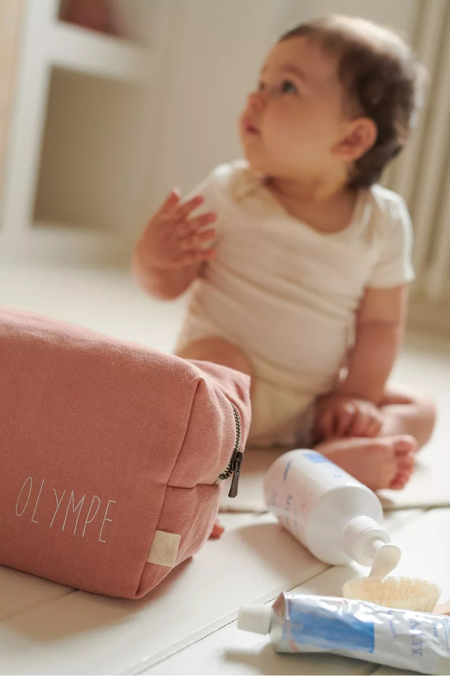 Coffret Plic-Ploc – Coffret naissance personnalisé pour le bain - Petit Picotin