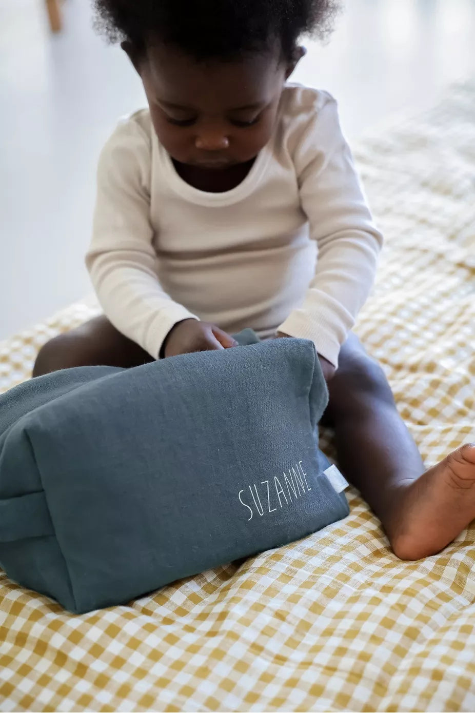 Coffret Plic-Ploc – Coffret naissance personnalisé pour le bain - Petit Picotin