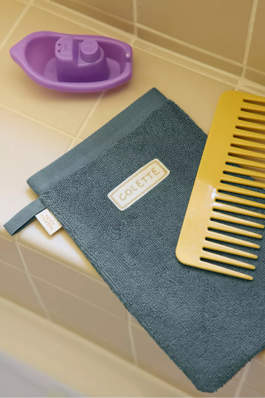 Coffret Plic-Ploc – Coffret naissance personnalisé pour le bain - Petit Picotin