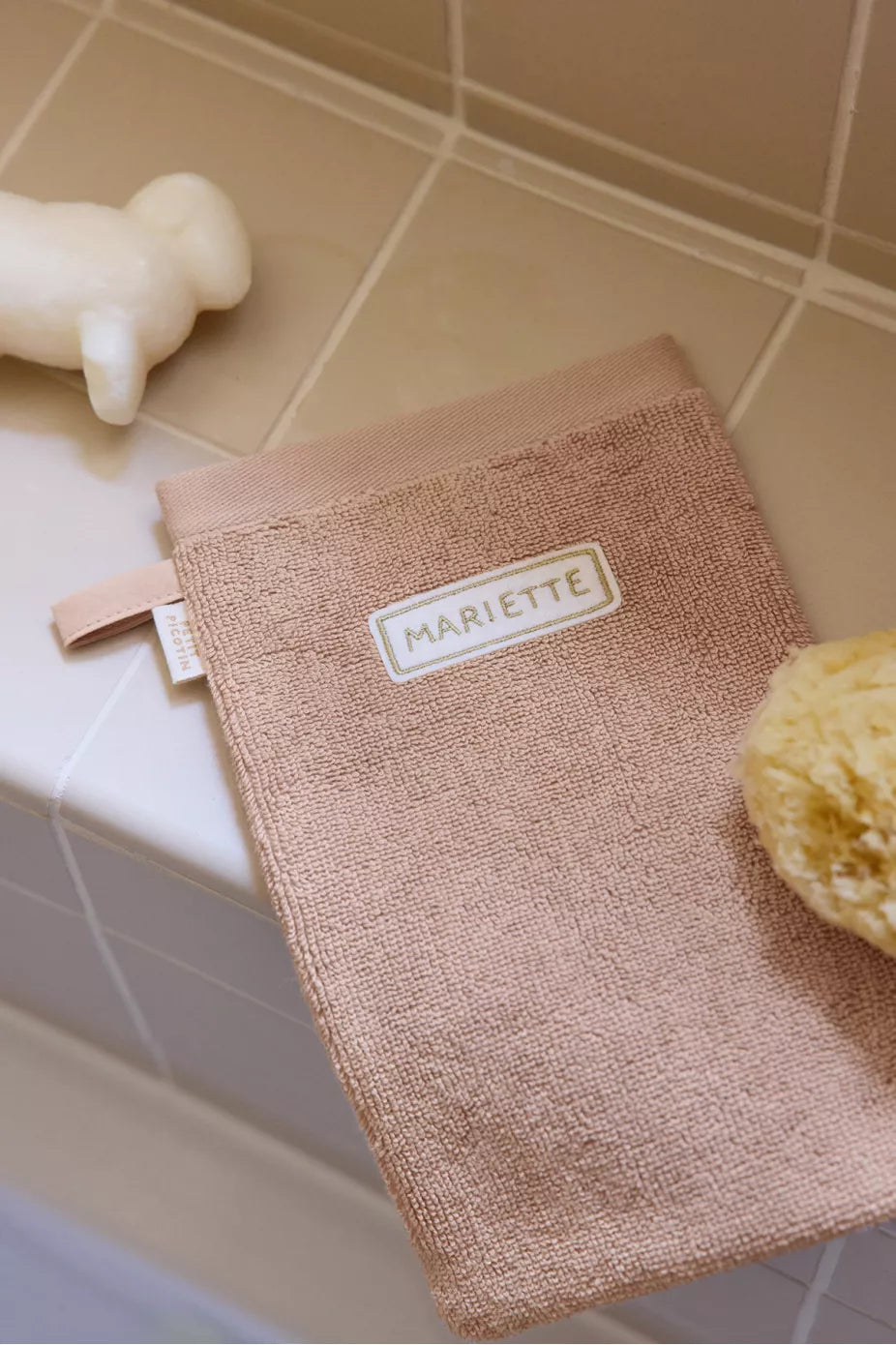 Coffret Plic-Ploc – Coffret naissance personnalisé pour le bain - Petit Picotin