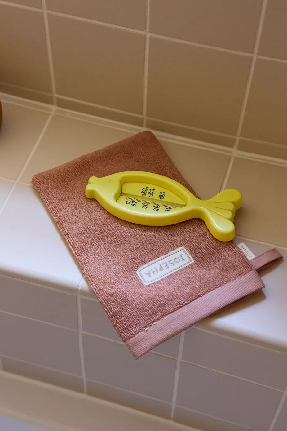 Coffret Plic-Ploc – Coffret naissance personnalisé pour le bain - Petit Picotin