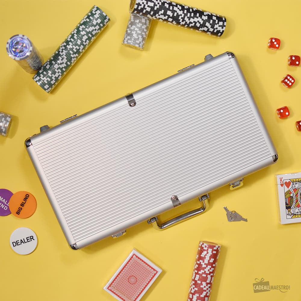 Coffret Poker - Poker