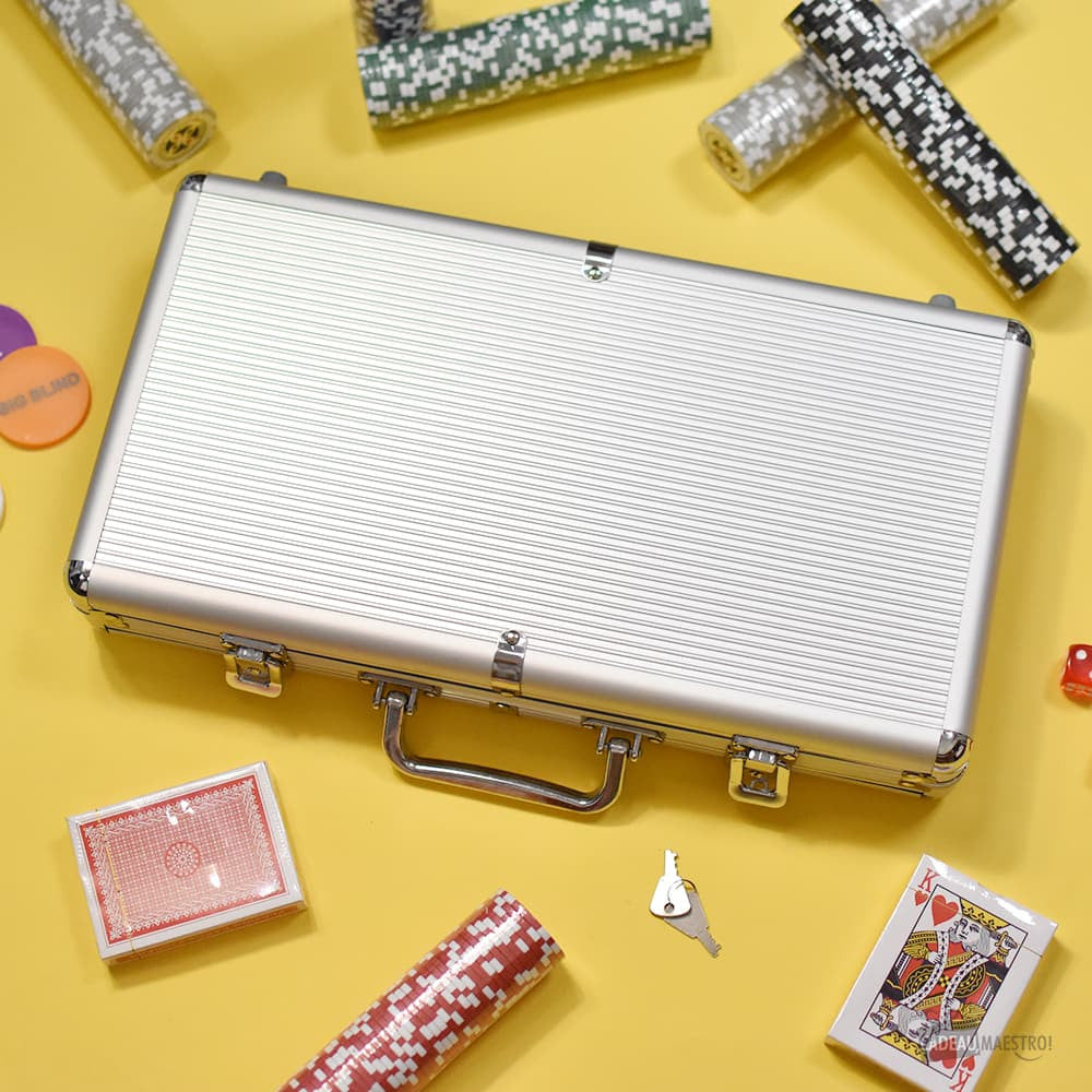 Coffret Poker - Poker