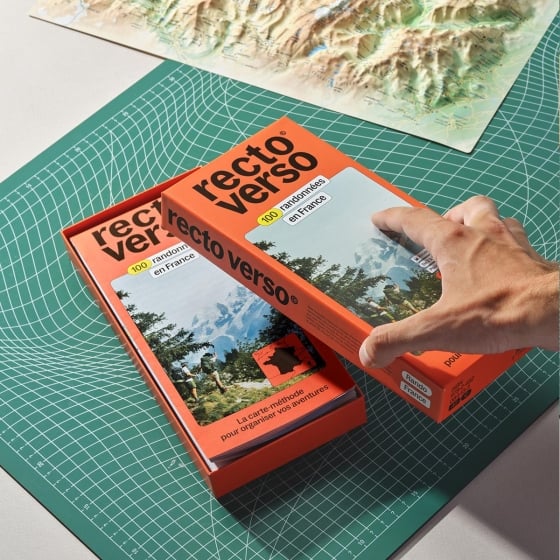 Coffret randonnées Recto Verso Les Others