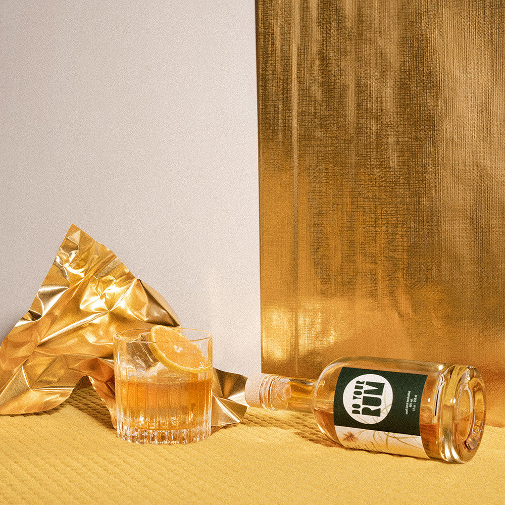Coffret Rhum à Faire Soi-Même - Rhum